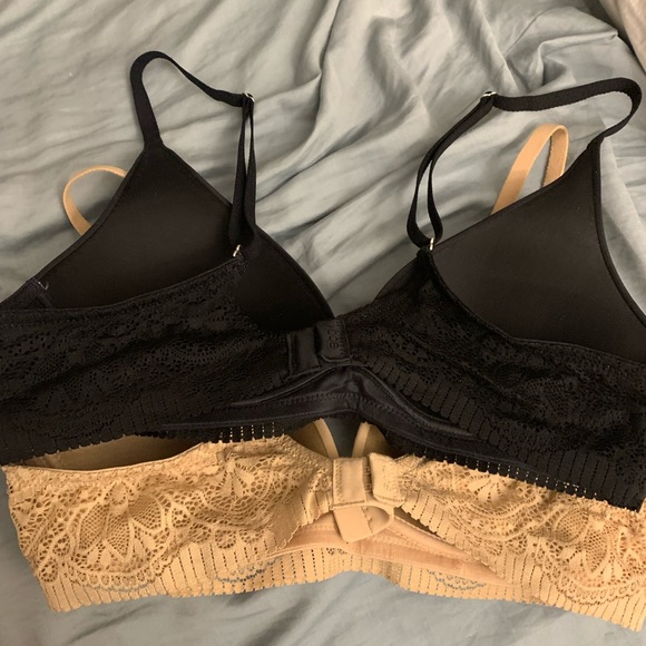 NWOT Marks and Spencer Body Soft™ Non Wired Full Cup Bras in pair - Picture 2 of 7